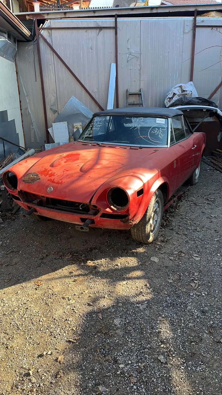 Fiat 124 1.8 | Mobile.bg � ����������� 9