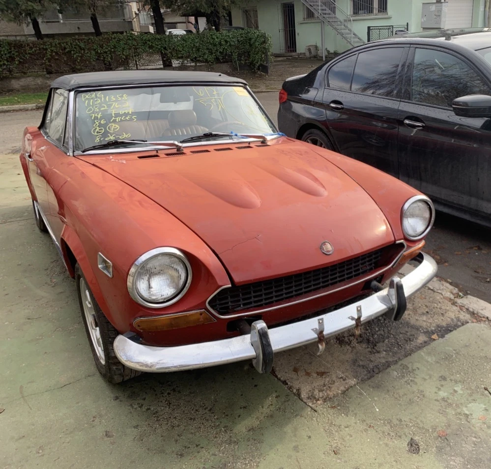 Fiat 124 1.8 | Mobile.bg � ����������� 6