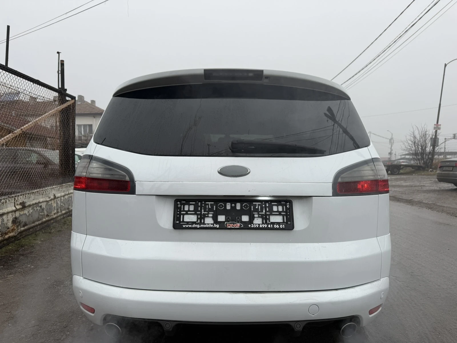 Ford S-Max 2, 000TDCI/TITANIUM/EURO5/FACE - изображение 5