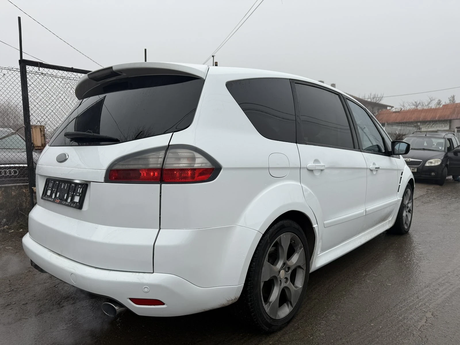 Ford S-Max 2, 000TDCI/TITANIUM/EURO5/FACE - изображение 6