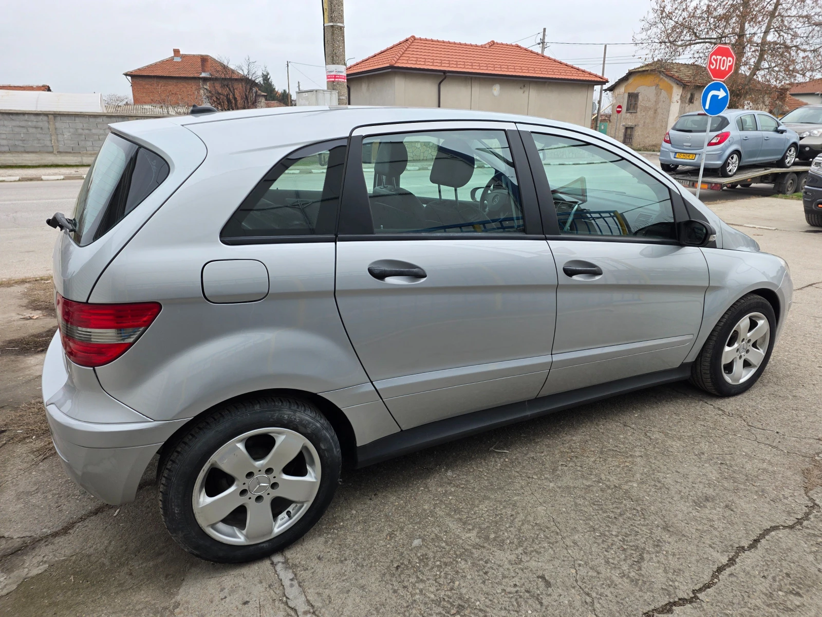 Mercedes-Benz B 200 2.0i AVTOMAT - изображение 8
