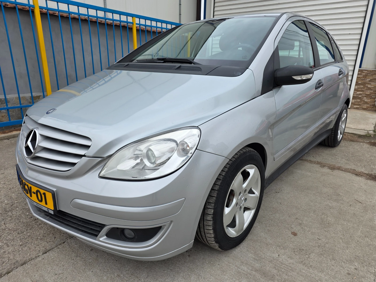 Mercedes-Benz B 200 2.0i AVTOMAT | Mobile.bg � ����������� 1