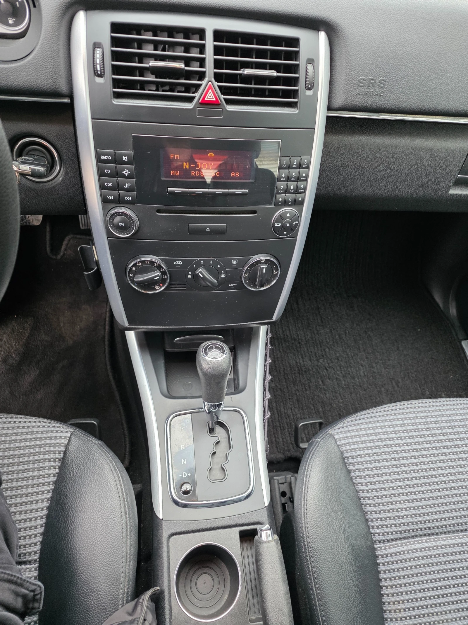 Mercedes-Benz B 200 2.0i AVTOMAT | Mobile.bg � ����������� 13