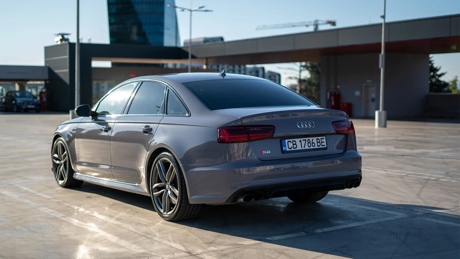 Audi S6 4.0 TFSI Quattro | Mobile.bg � ����������� 3