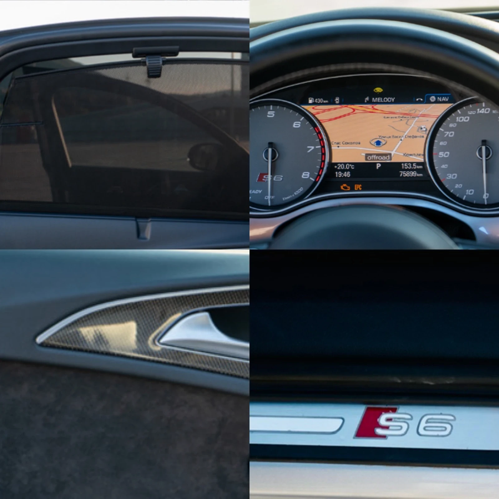 Audi S6 4.0 TFSI Quattro | Mobile.bg � ����������� 11