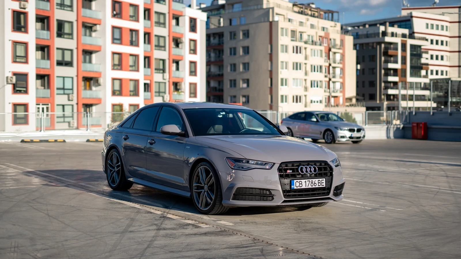 Audi S6 4.0 TFSI Quattro