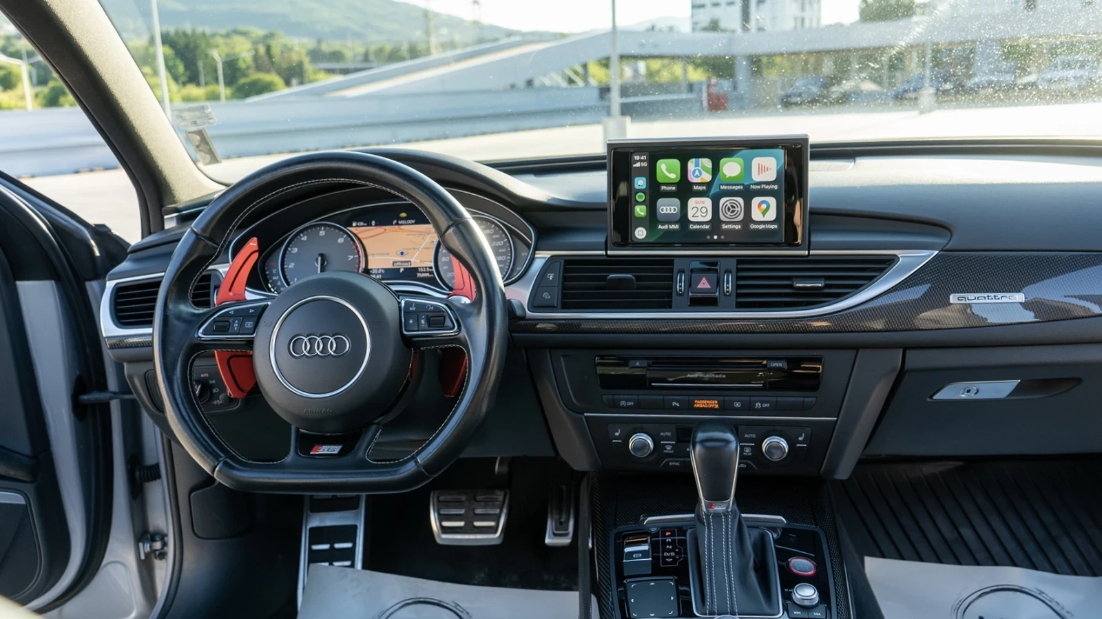 Audi S6 4.0 TFSI Quattro | Mobile.bg � ����������� 8