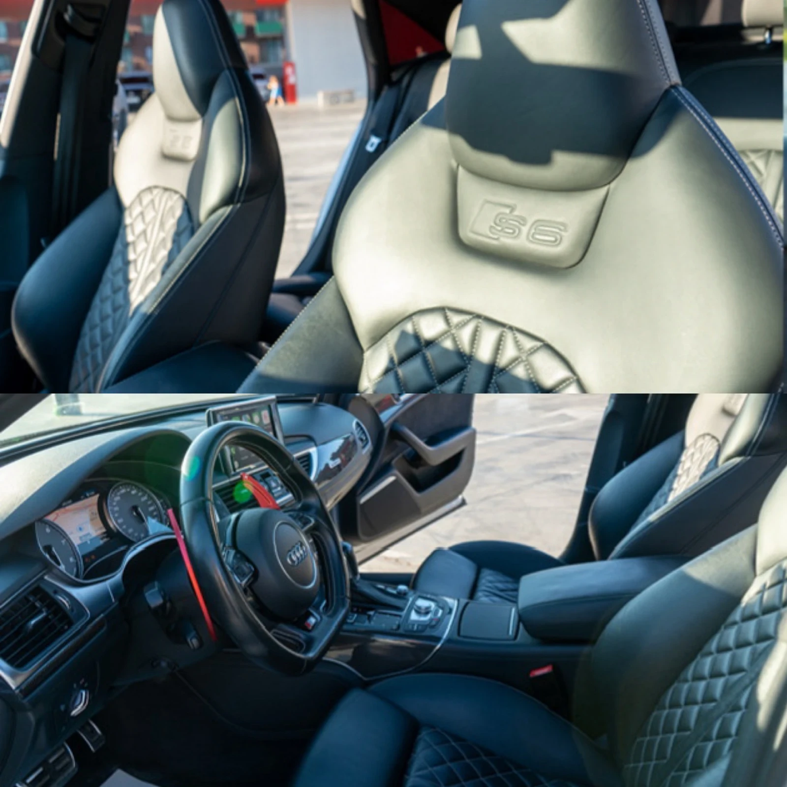 Audi S6 4.0 TFSI Quattro | Mobile.bg � ����������� 9