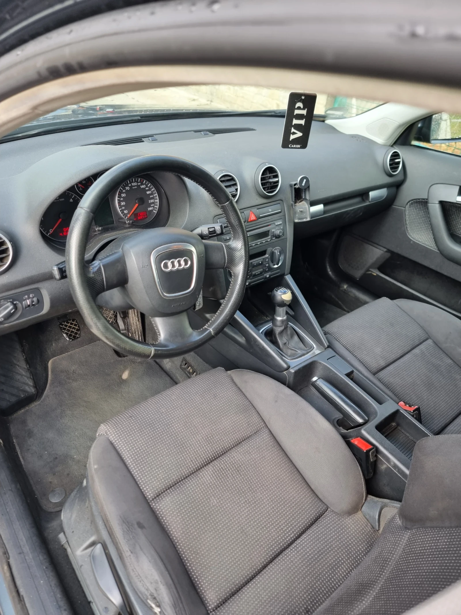 Audi A3 2.0 TDI  140к.с   - изображение 7