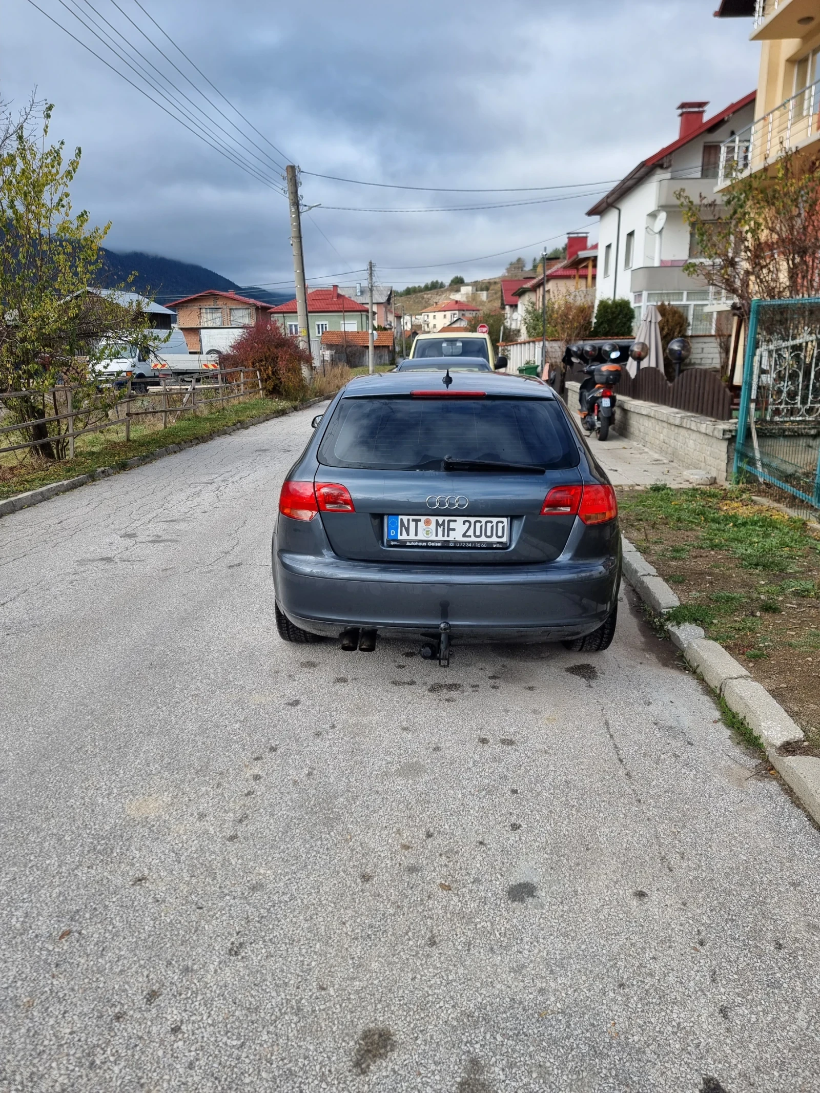 Audi A3 2.0 TDI  140к.с   - изображение 3