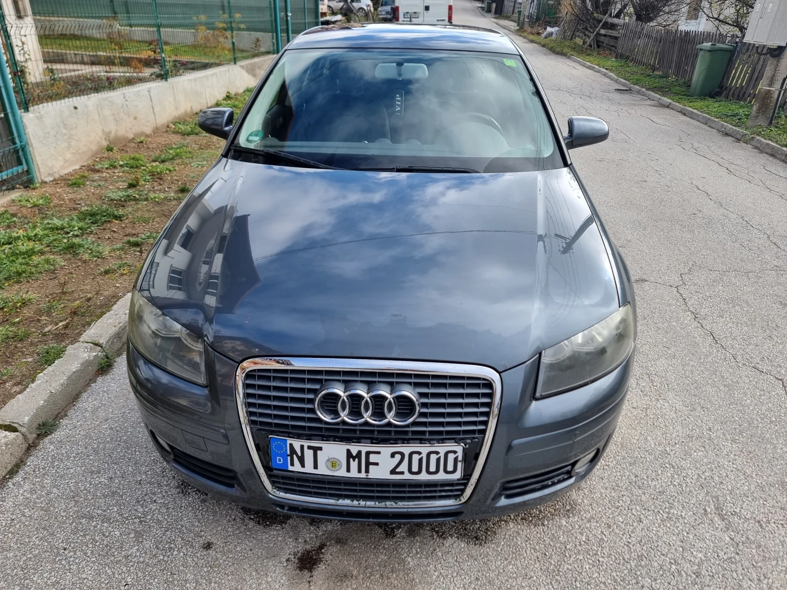 Audi A3 2.0 TDI  140�.�   | Mobile.bg � ����������� 12