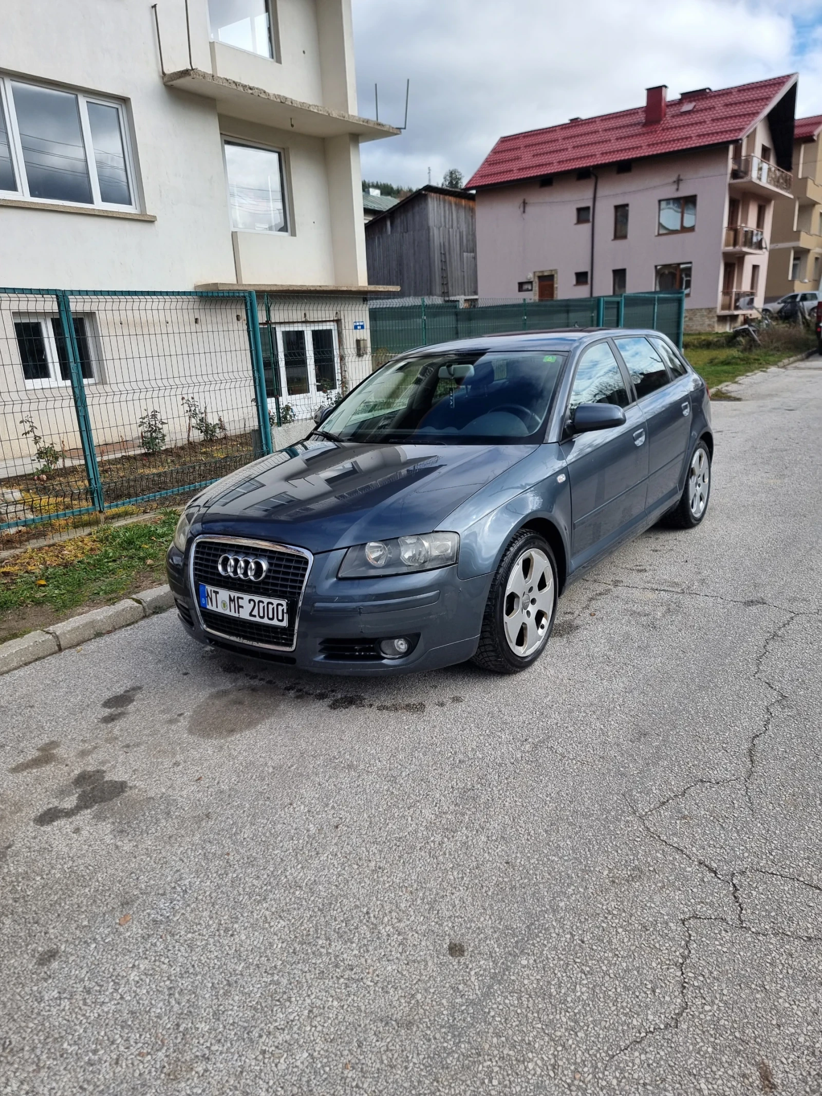 Audi A3 2.0 TDI  140к.с   - изображение 2