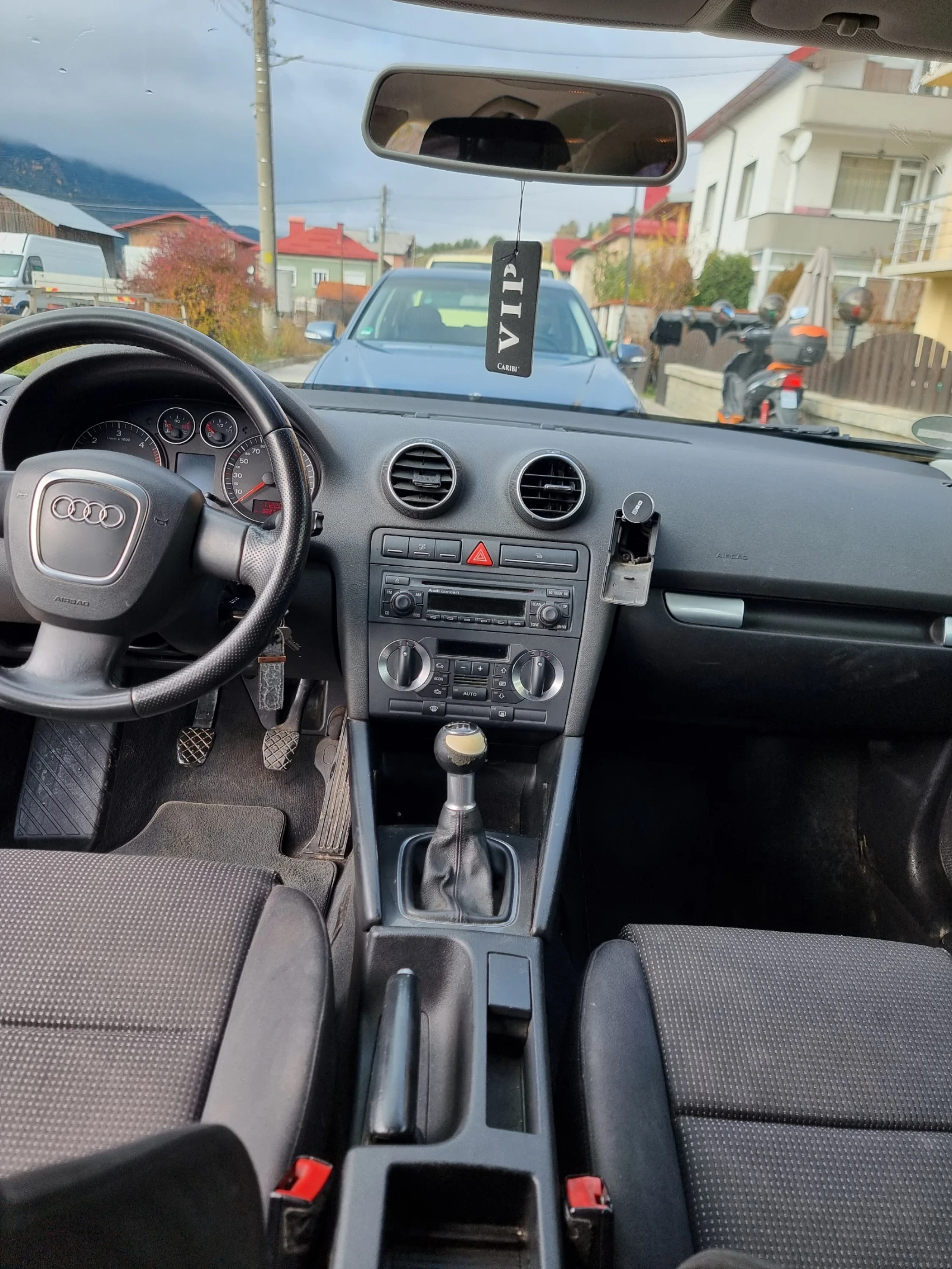 Audi A3 2.0 TDI  140к.с   - изображение 10