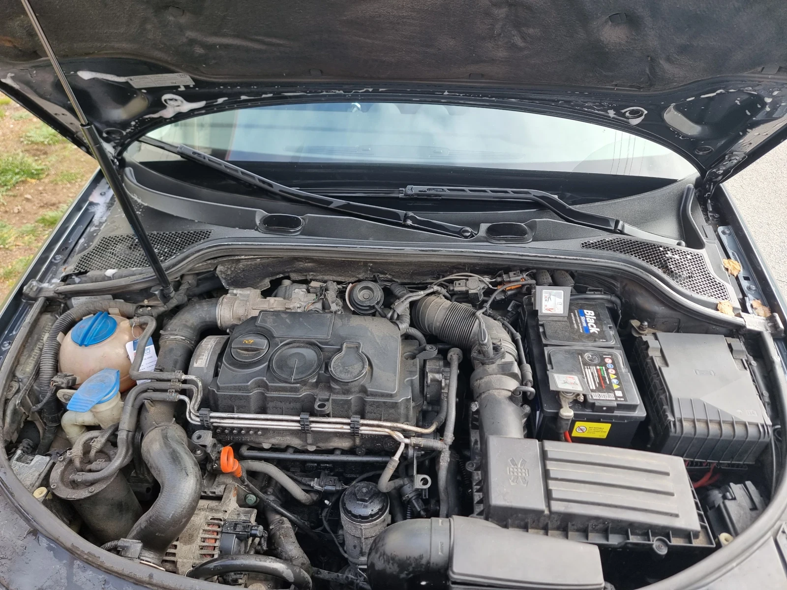 Audi A3 2.0 TDI  140к.с   - изображение 9