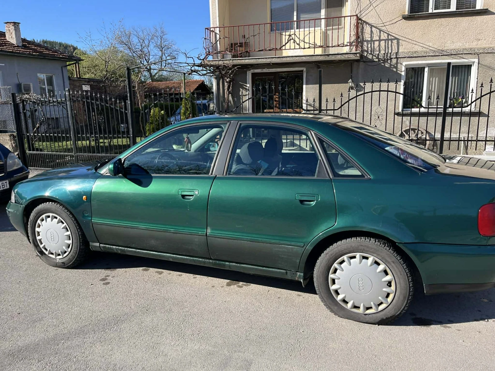 Audi A4 | Mobile.bg � ����������� 8