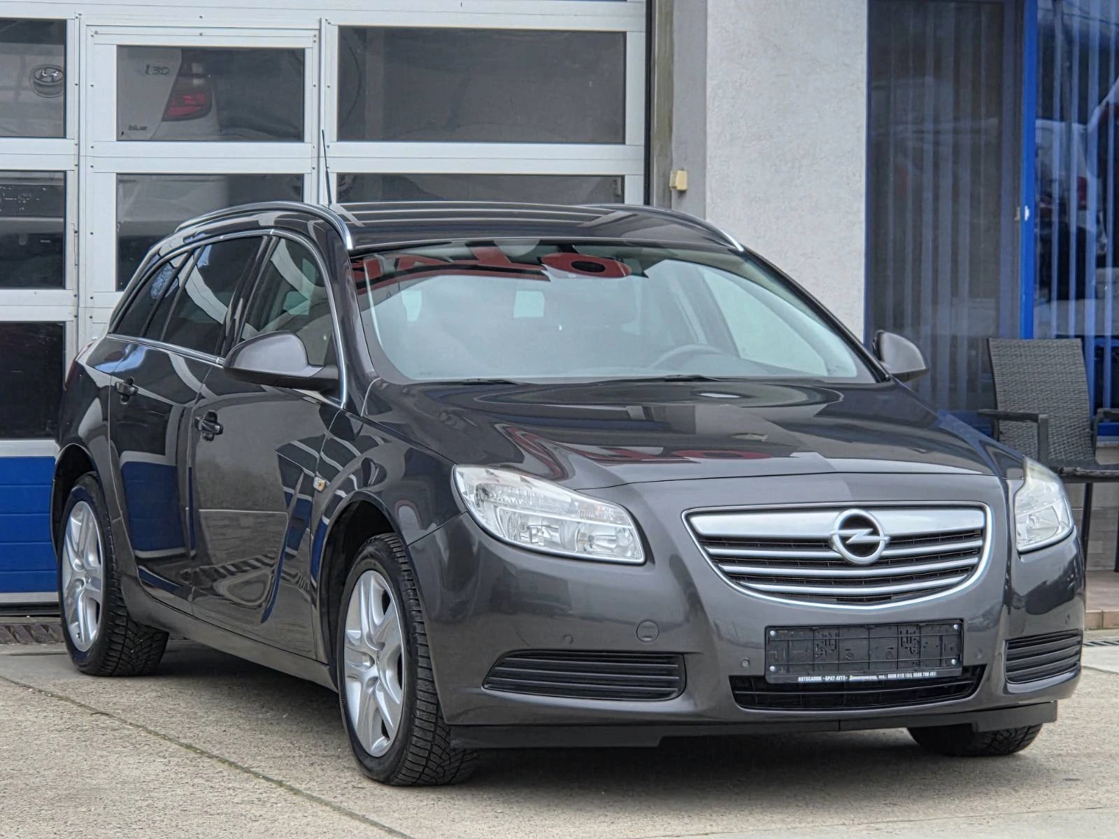 Opel Insignia 2.0CDTI | Mobile.bg � ����������� 2