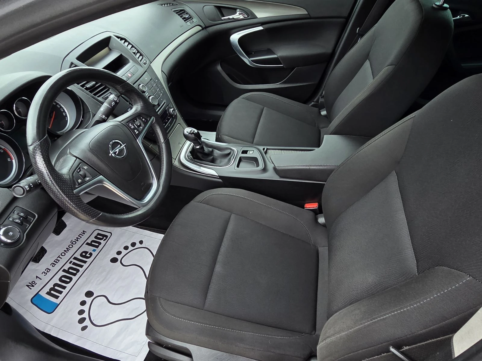 Opel Insignia 2.0CDTI | Mobile.bg � ����������� 10