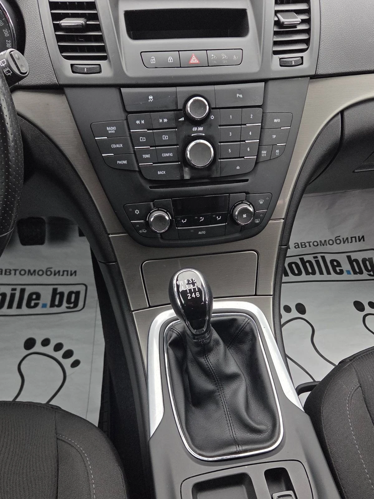Opel Insignia 2.0CDTI | Mobile.bg � ����������� 14