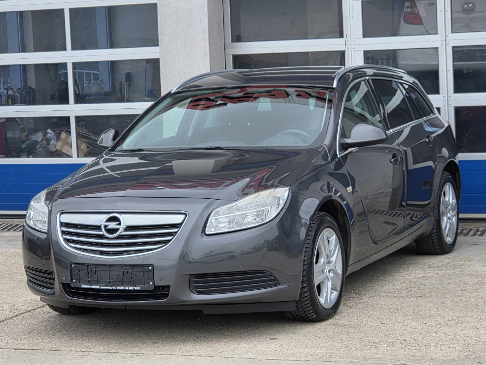 Opel Insignia 2.0CDTI | Mobile.bg � ����������� 1
