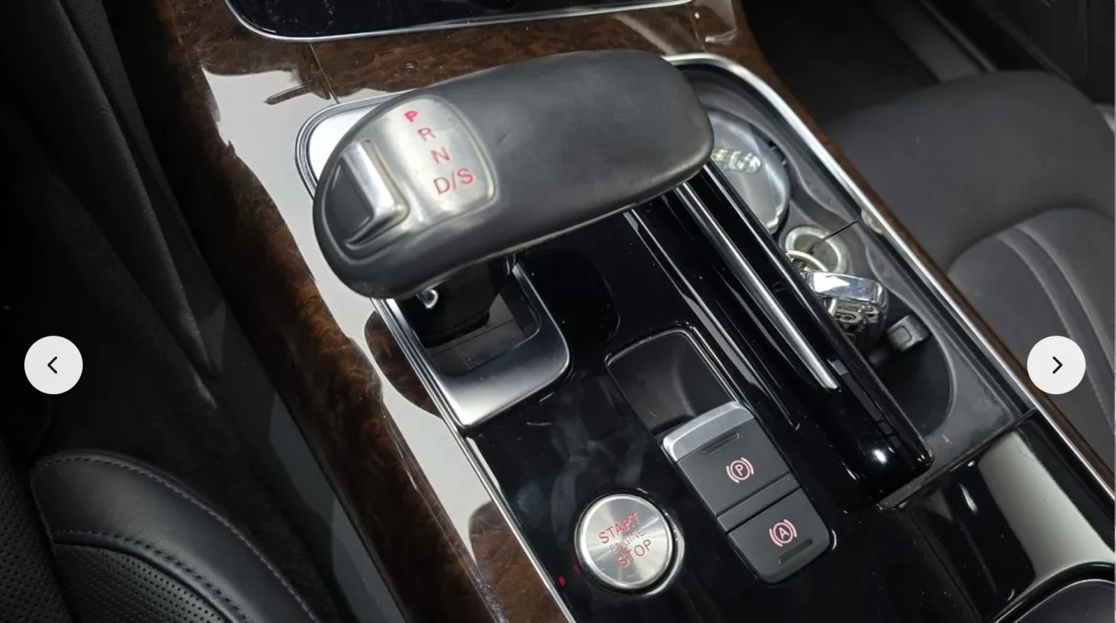 Audi A8 MATRIX* BUSINESS* CLASS* ХЕДЪП* ОБДУХВАНЕ* MATRIX*, снимка 12 - Автомобили и джипове - 53715377