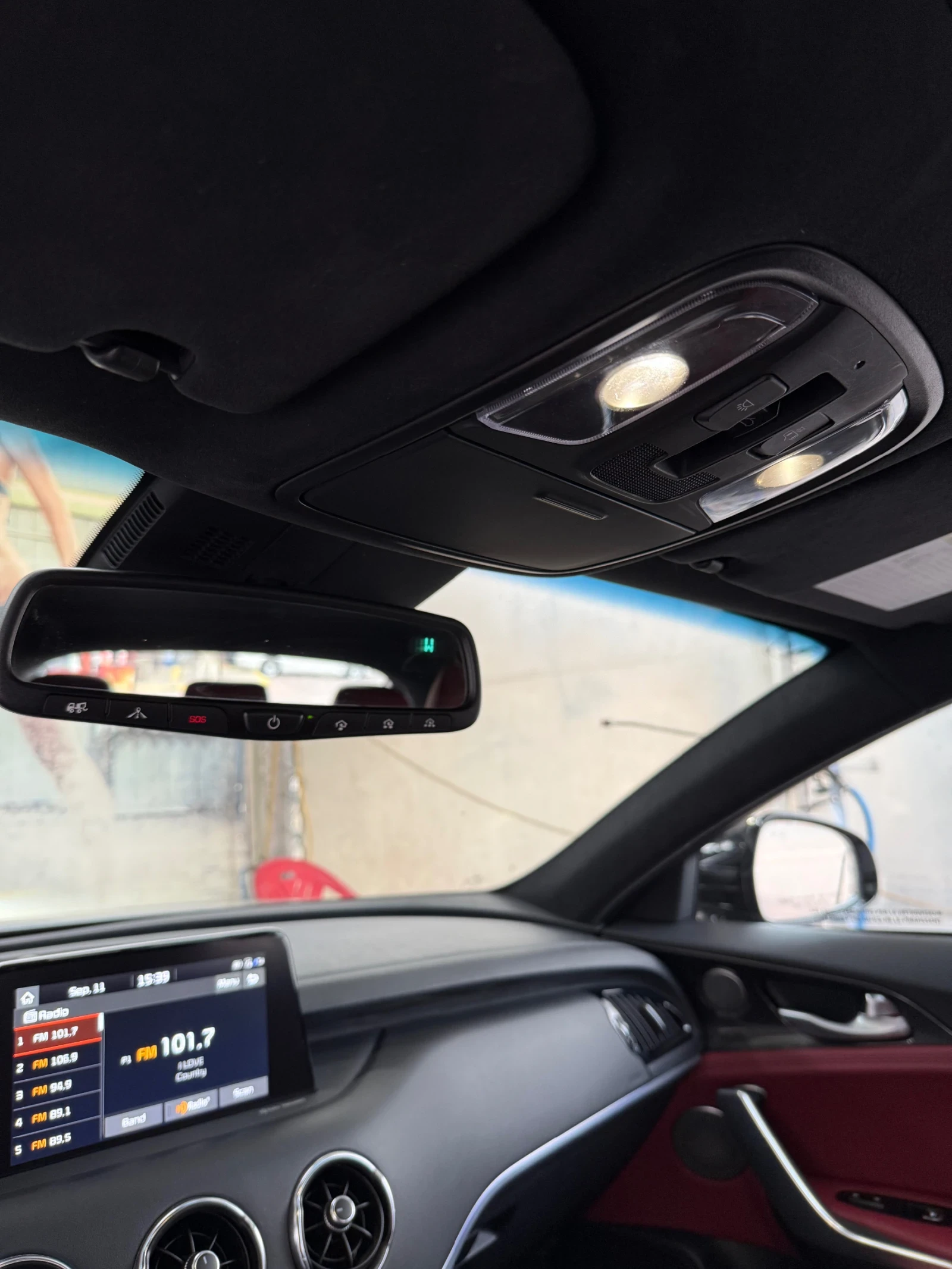 Kia Stinger GT пакет, снимка 8 - Автомобили и джипове - 53803406