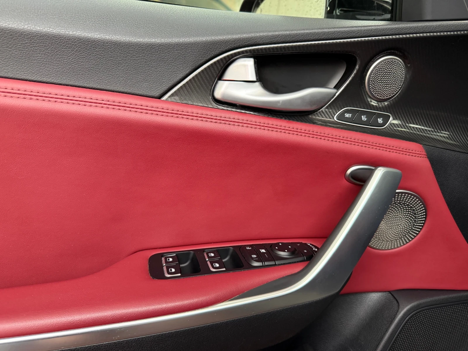 Kia Stinger GT пакет, снимка 9 - Автомобили и джипове - 53803406