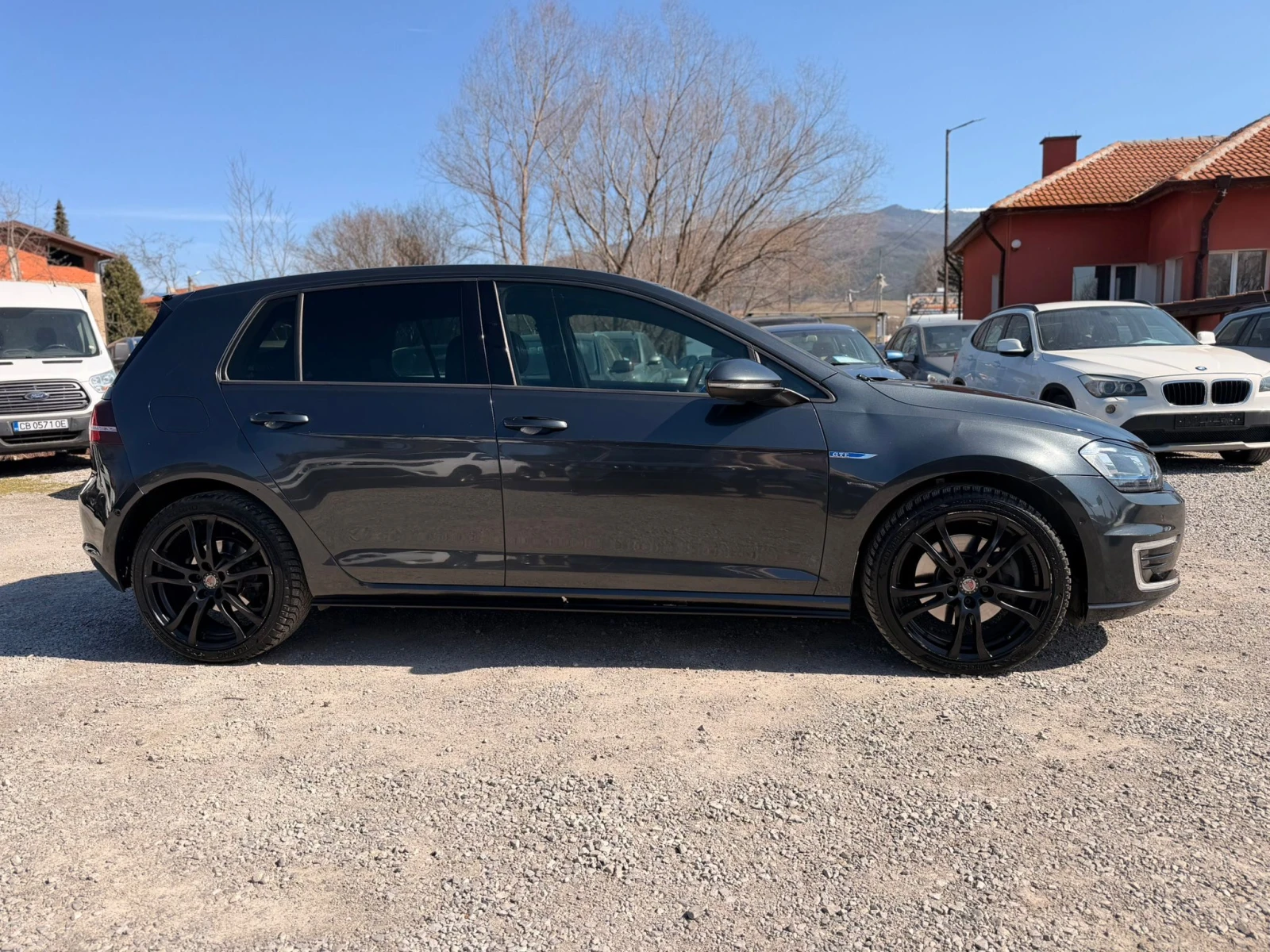 VW Golf 1.4GTE 204kc. DSG, снимка 5 - Автомобили и джипове - 53827741