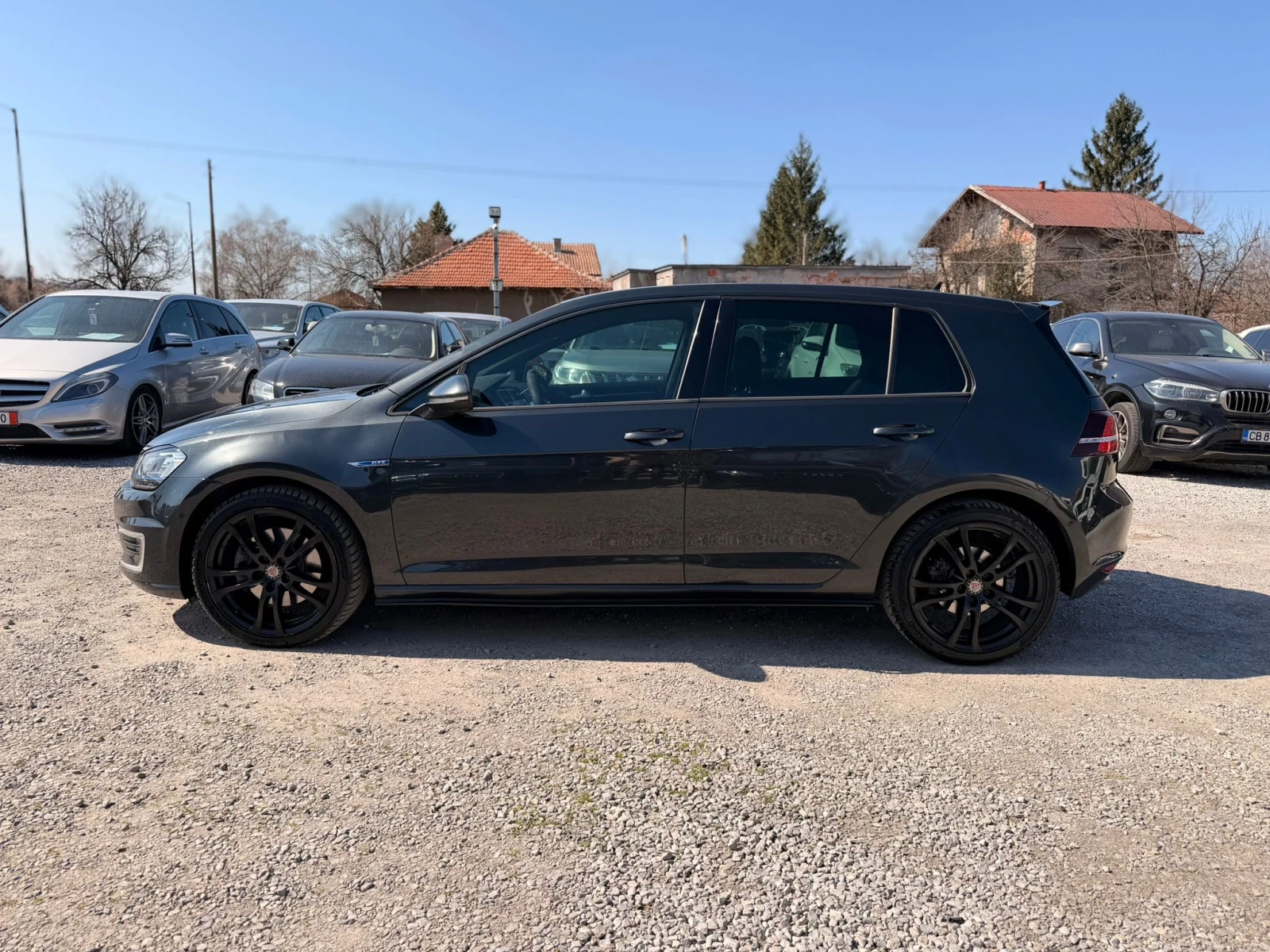 VW Golf 1.4GTE 204kc. DSG, снимка 6 - Автомобили и джипове - 53827741