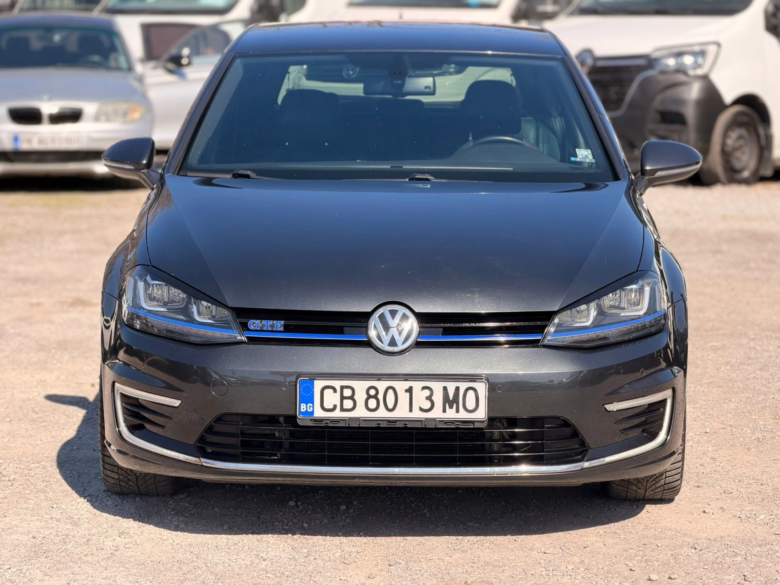 VW Golf 1.4GTE 204kc. DSG, снимка 4 - Автомобили и джипове - 53827741