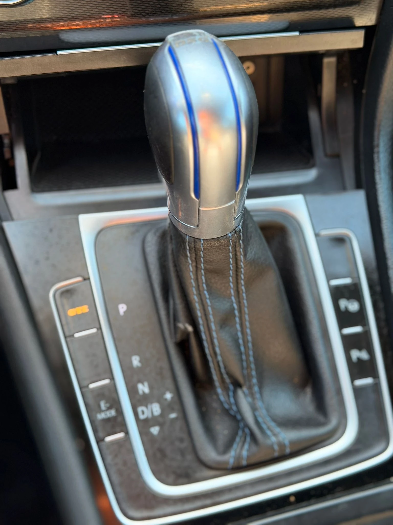 VW Golf 1.4GTE 204kc. DSG, снимка 14 - Автомобили и джипове - 53827741