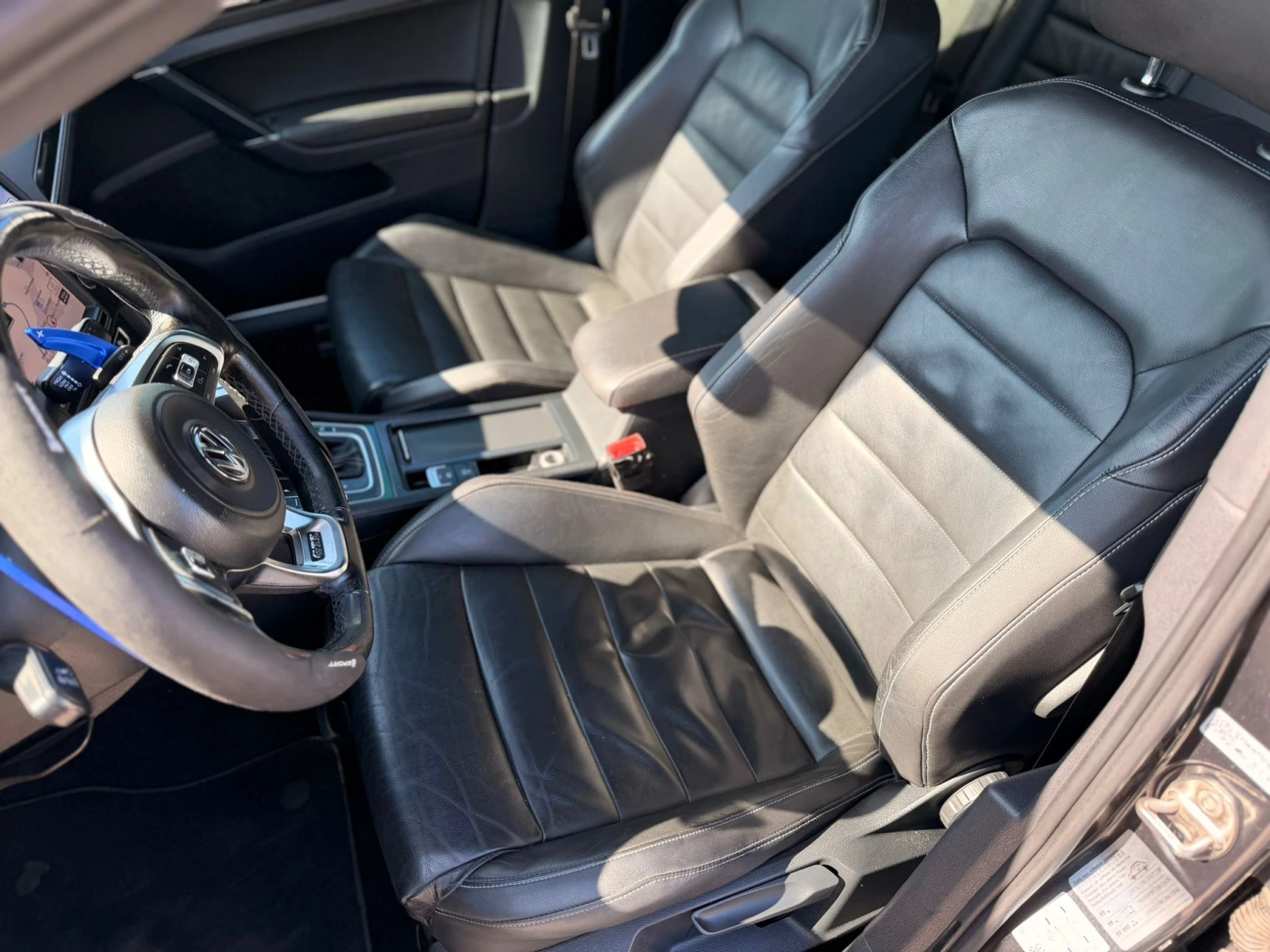 VW Golf 1.4GTE 204kc. DSG, снимка 11 - Автомобили и джипове - 53827741