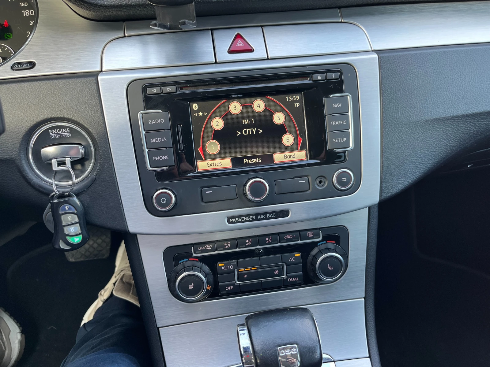 VW Passat Variant, снимка 12 - Автомобили и джипове - 53838871