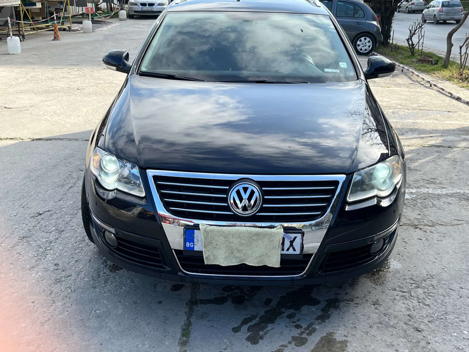 VW Passat Variant, снимка 4 - Автомобили и джипове - 53838871