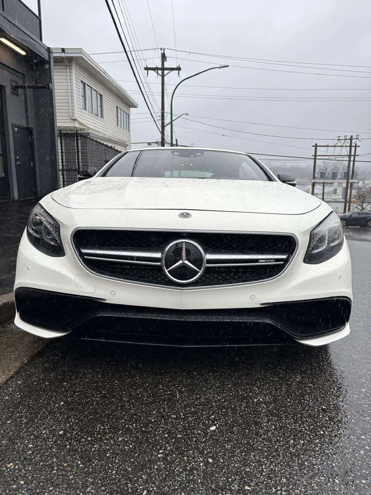 Mercedes-Benz S 63 5.5L * COUPE * Burmester * CARFAX * , снимка 2 - Автомобили и джипове - 53913641