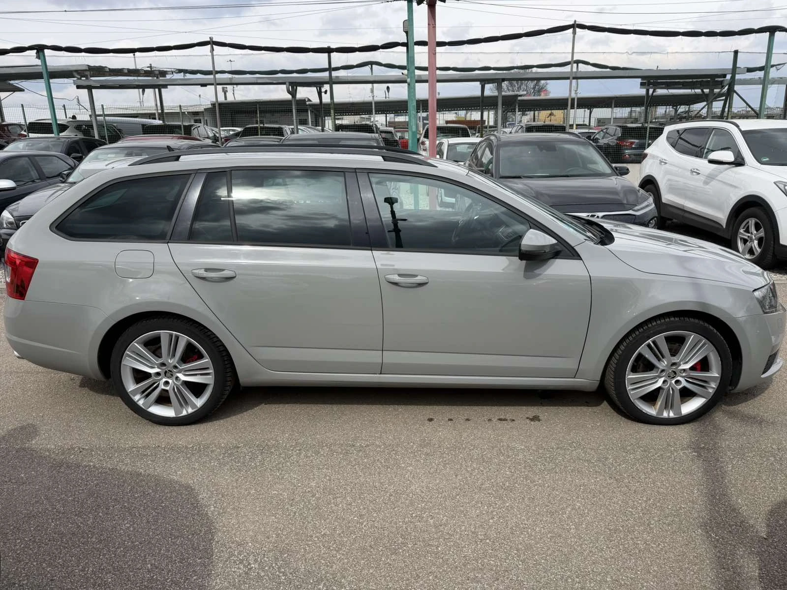 Skoda Octavia 2.0 turbo, снимка 3 - Автомобили и джипове - 53924845