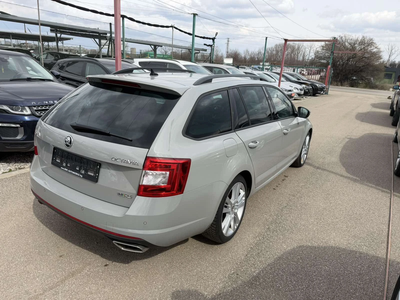 Skoda Octavia 2.0 turbo, снимка 4 - Автомобили и джипове - 53924845