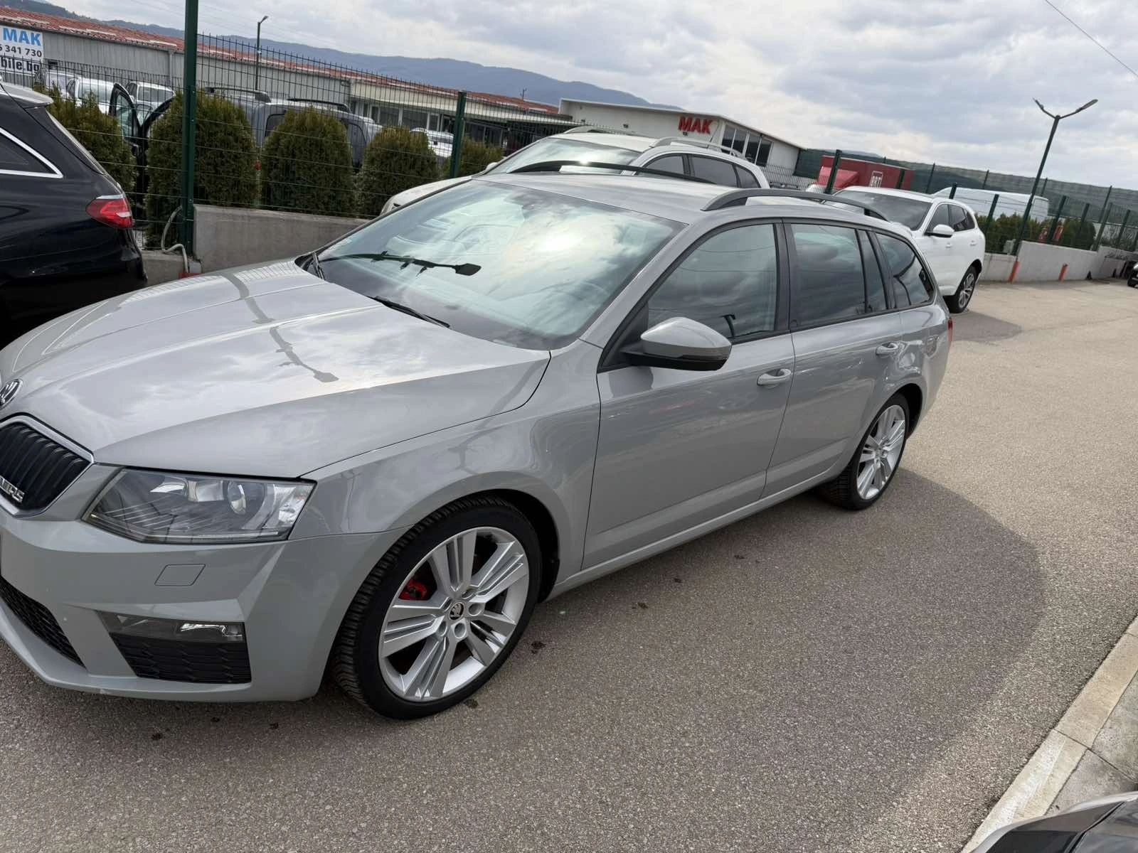 Skoda Octavia 2.0 turbo, снимка 5 - Автомобили и джипове - 53924845