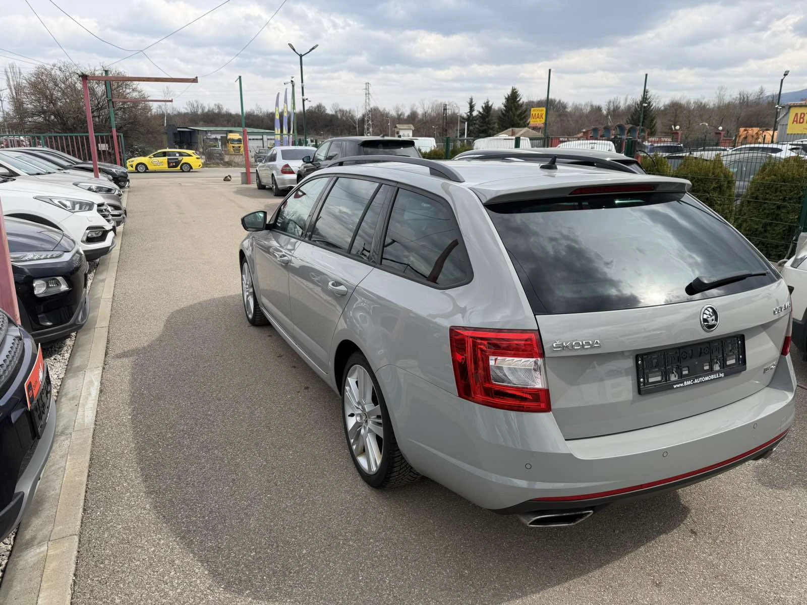 Skoda Octavia 2.0 turbo, снимка 6 - Автомобили и джипове - 53924845