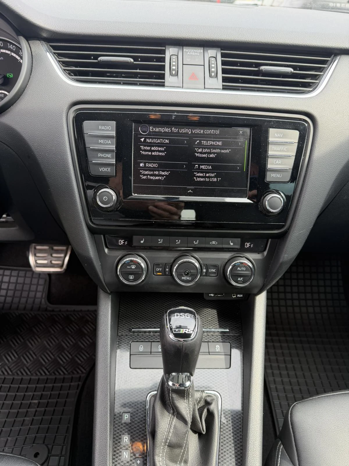 Skoda Octavia 2.0 turbo, снимка 17 - Автомобили и джипове - 53924845