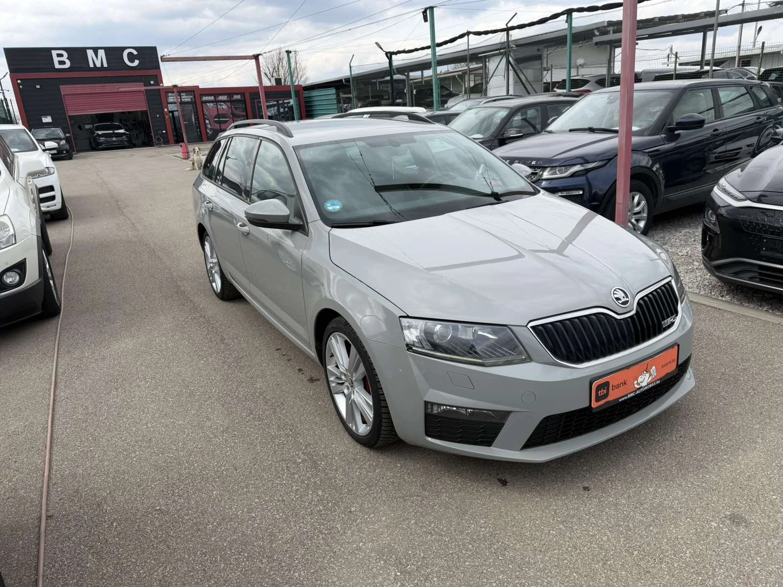 Skoda Octavia 2.0 turbo, снимка 2 - Автомобили и джипове - 53924845