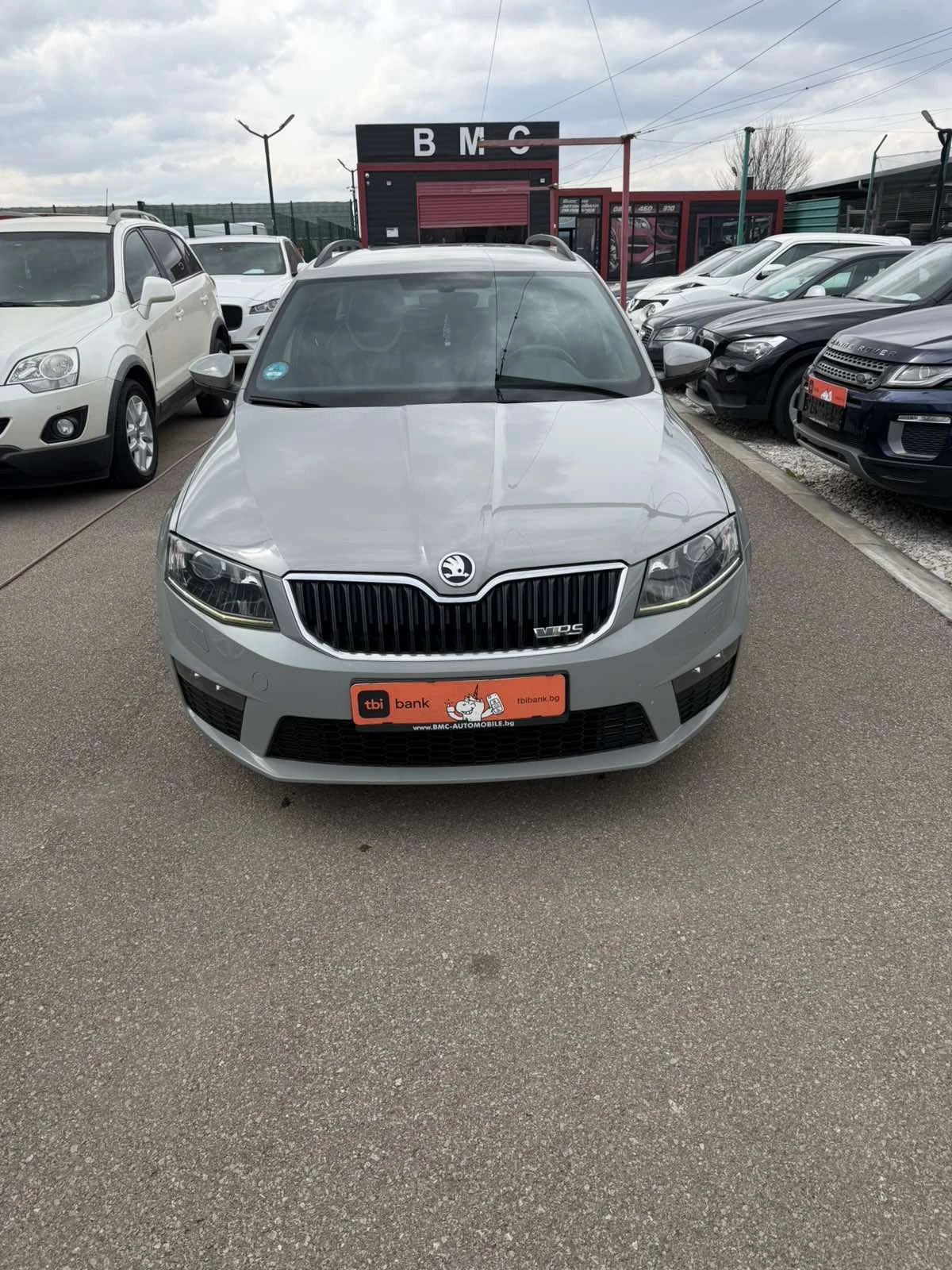 Skoda Octavia 2.0 turbo