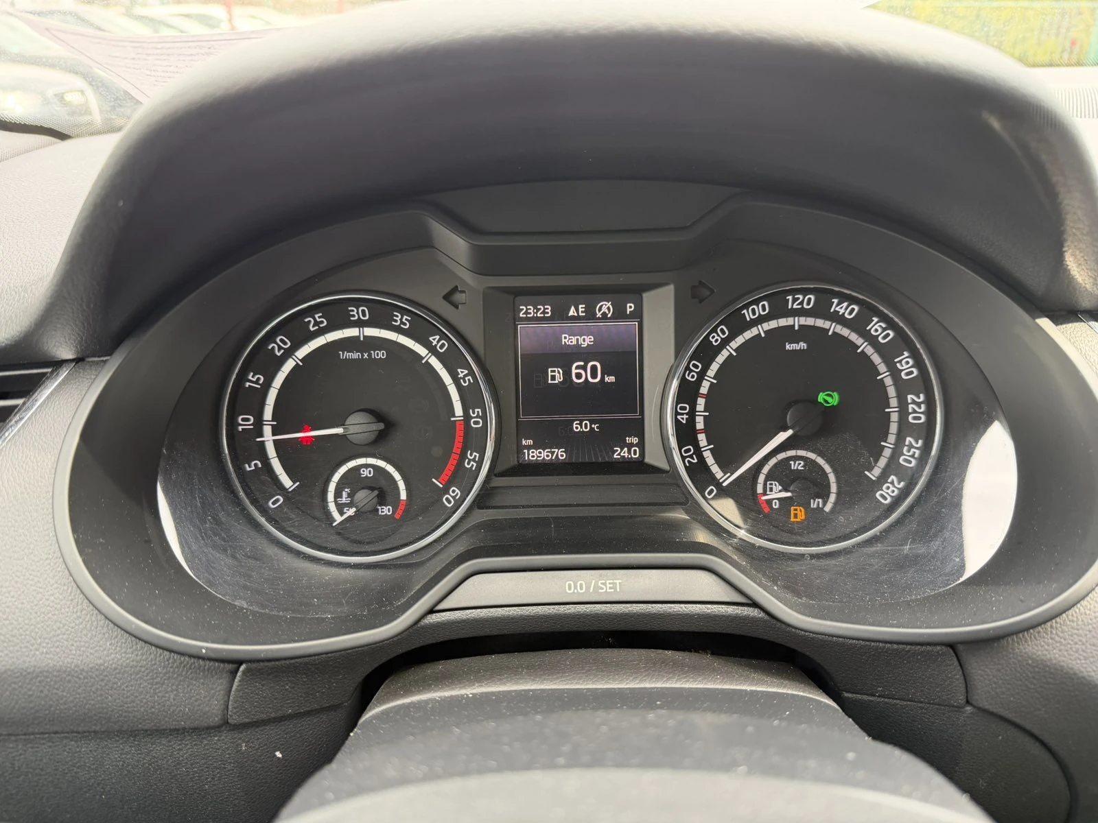 Skoda Octavia 2.0 turbo, снимка 13 - Автомобили и джипове - 53924845