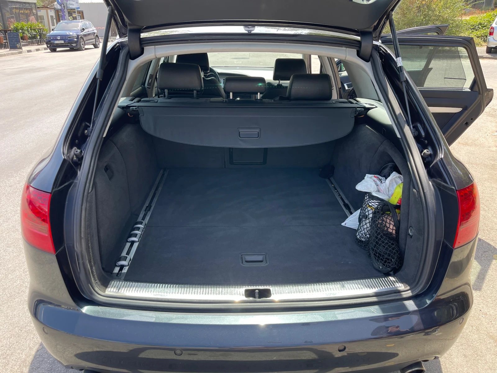 Audi A6, снимка 14 - Автомобили и джипове - 53926595