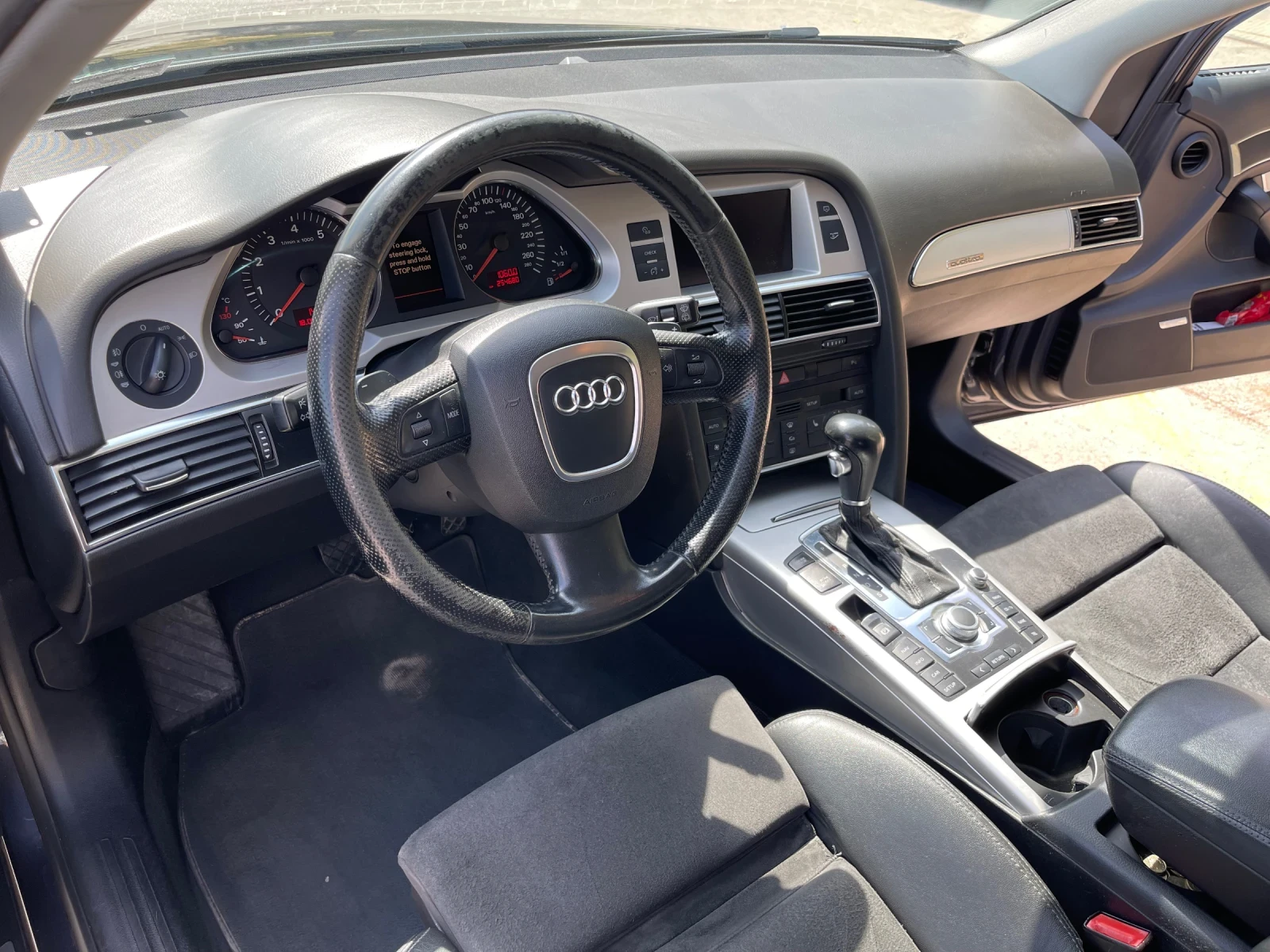 Audi A6, снимка 13 - Автомобили и джипове - 53926595