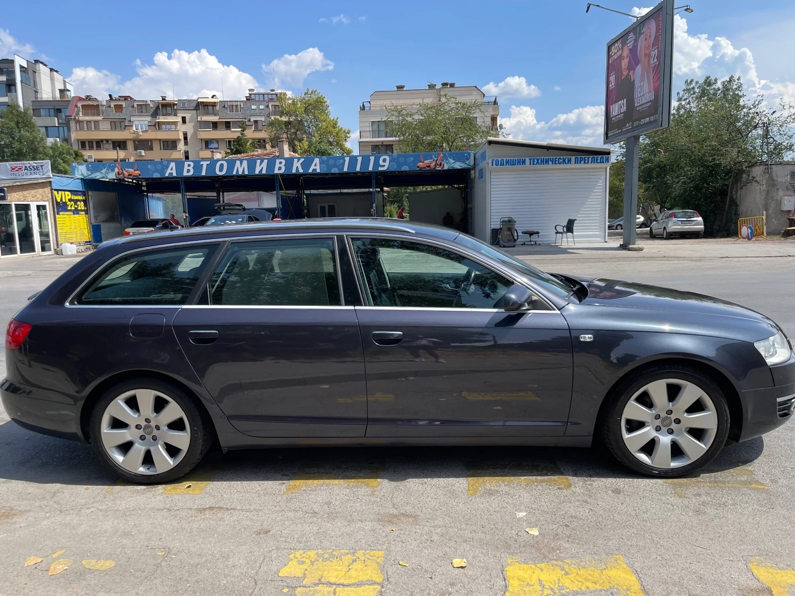 Audi A6, снимка 6 - Автомобили и джипове - 53926595