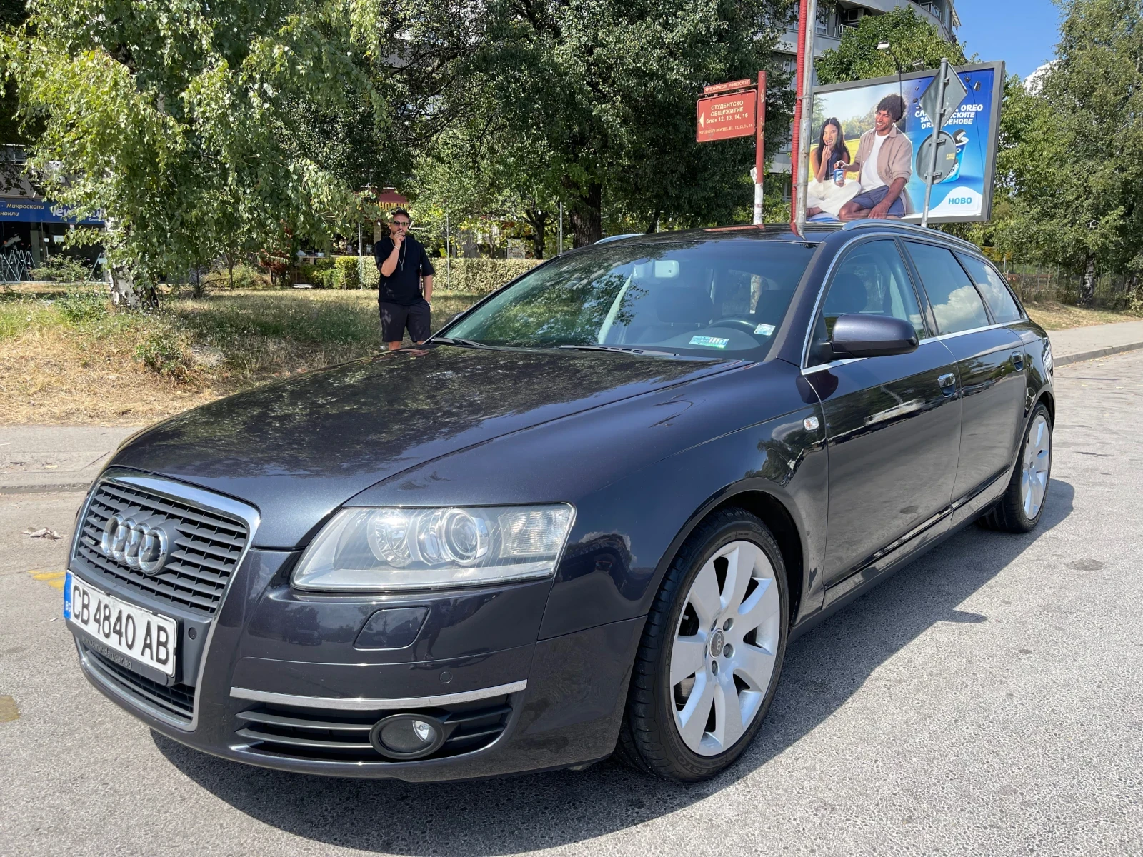 Audi A6 undefined | Auto.bg — изображение 1