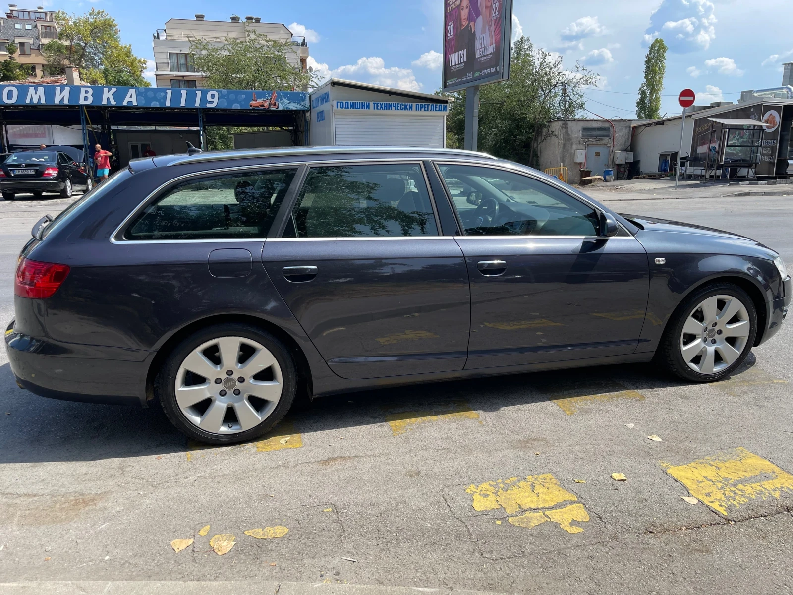 Audi A6, снимка 4 - Автомобили и джипове - 53926595