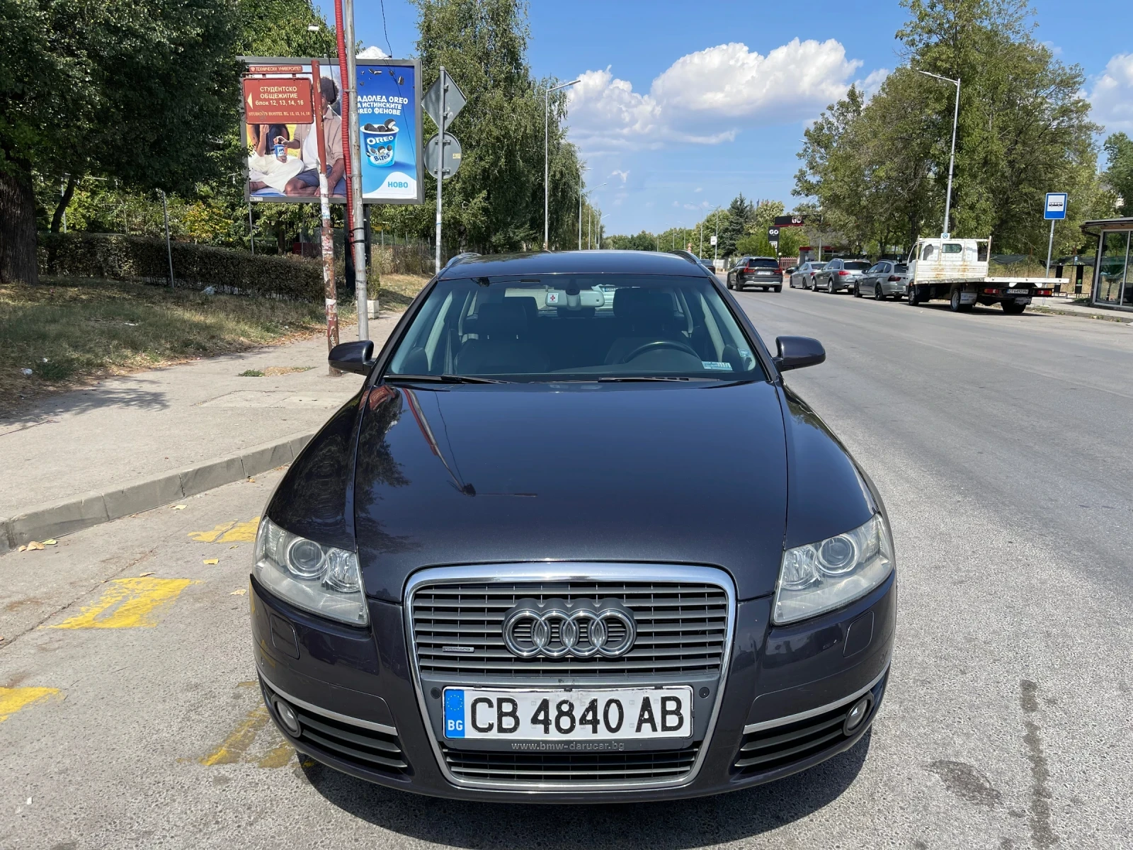 Audi A6, снимка 2 - Автомобили и джипове - 53926595