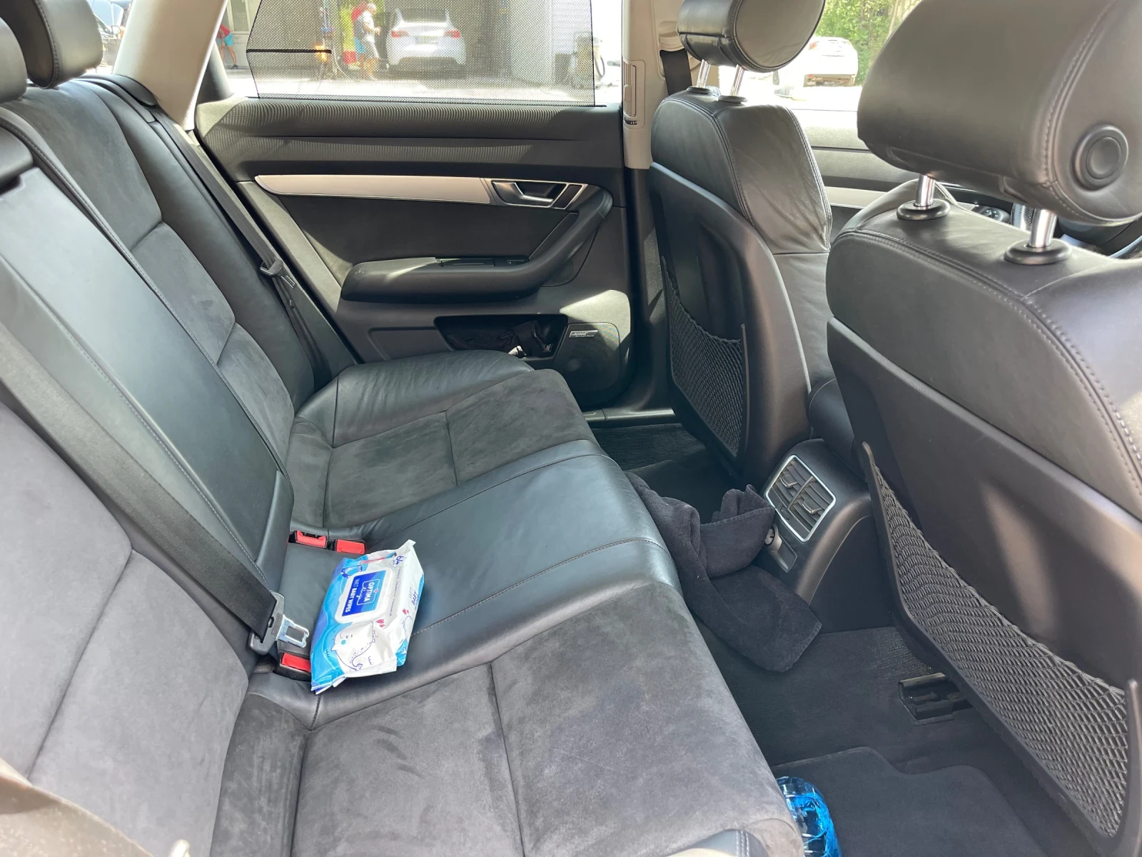 Audi A6, снимка 11 - Автомобили и джипове - 53926595