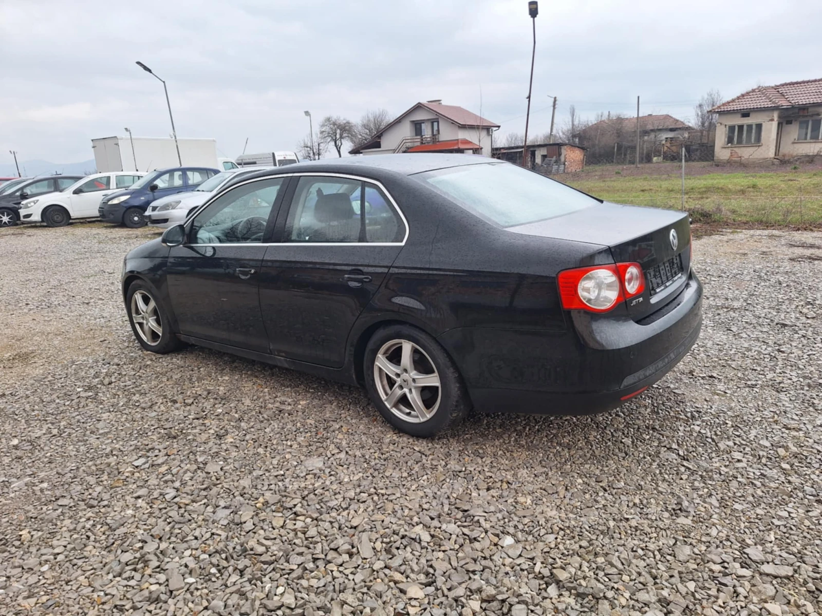 VW Jetta 2.0TDI 140+ + ks, снимка 6 - Автомобили и джипове - 53968784